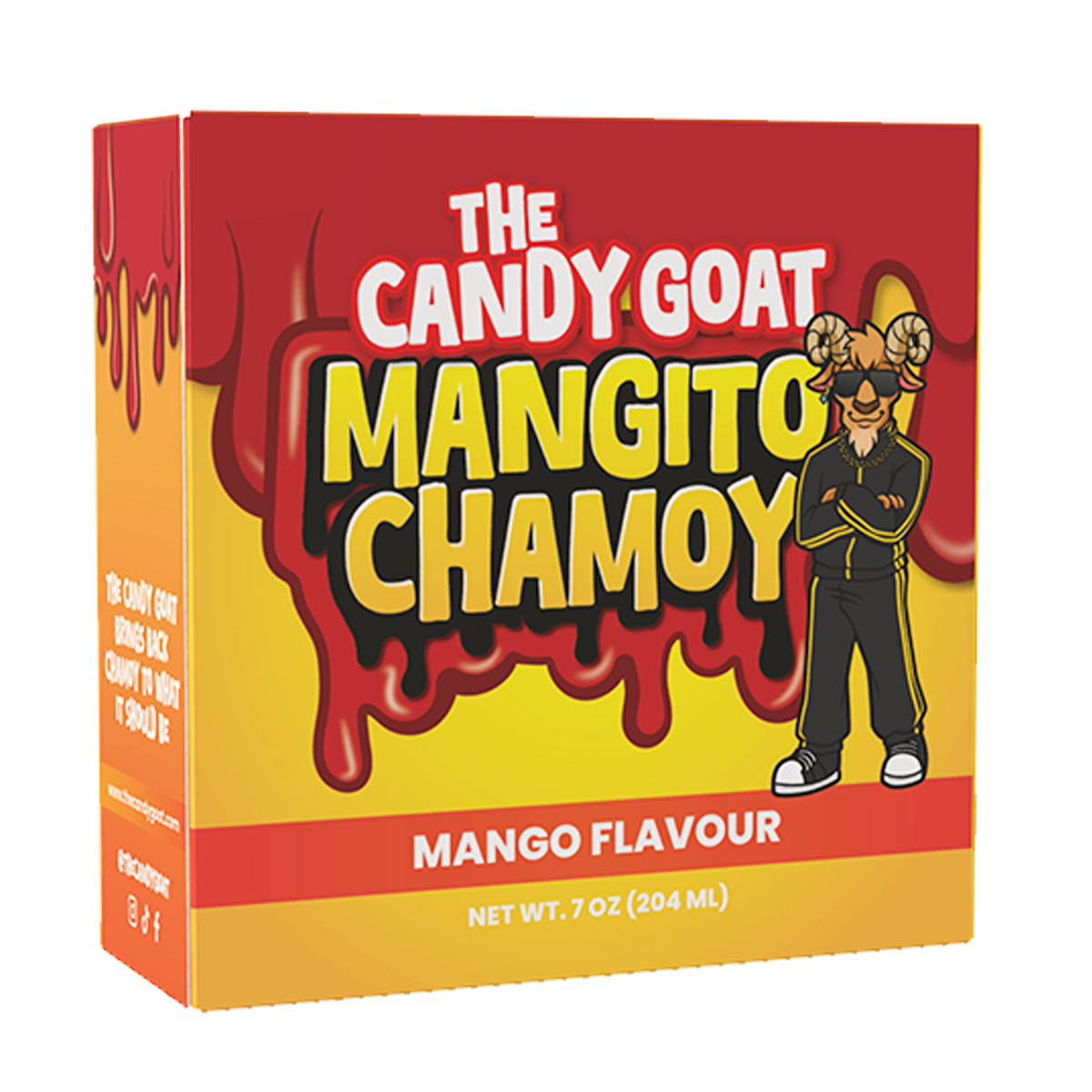 Mangito Chamoy