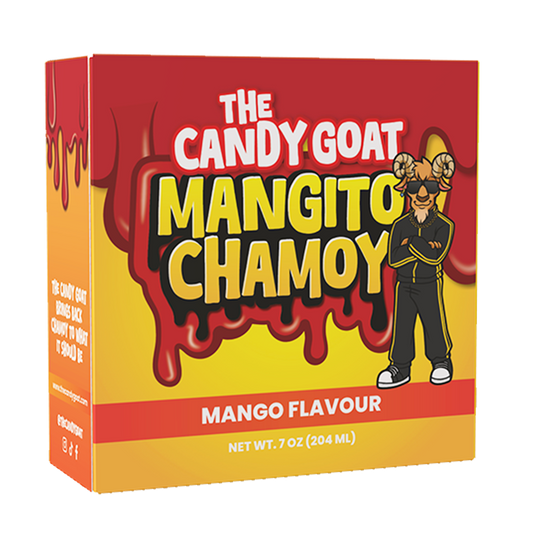 Mangito Chamoy