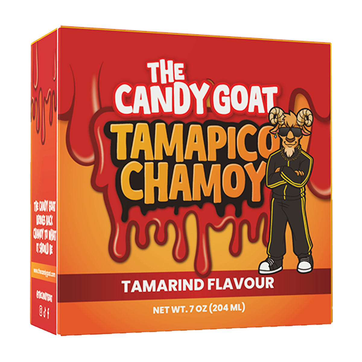 Tamapico Chamoy