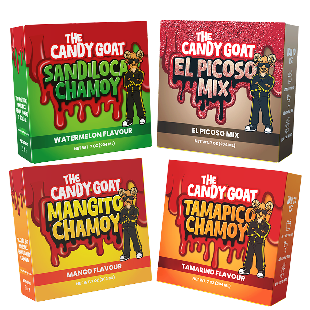 Goat Bundle