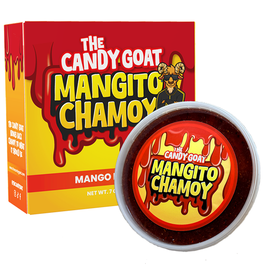 Mangito Chamoy