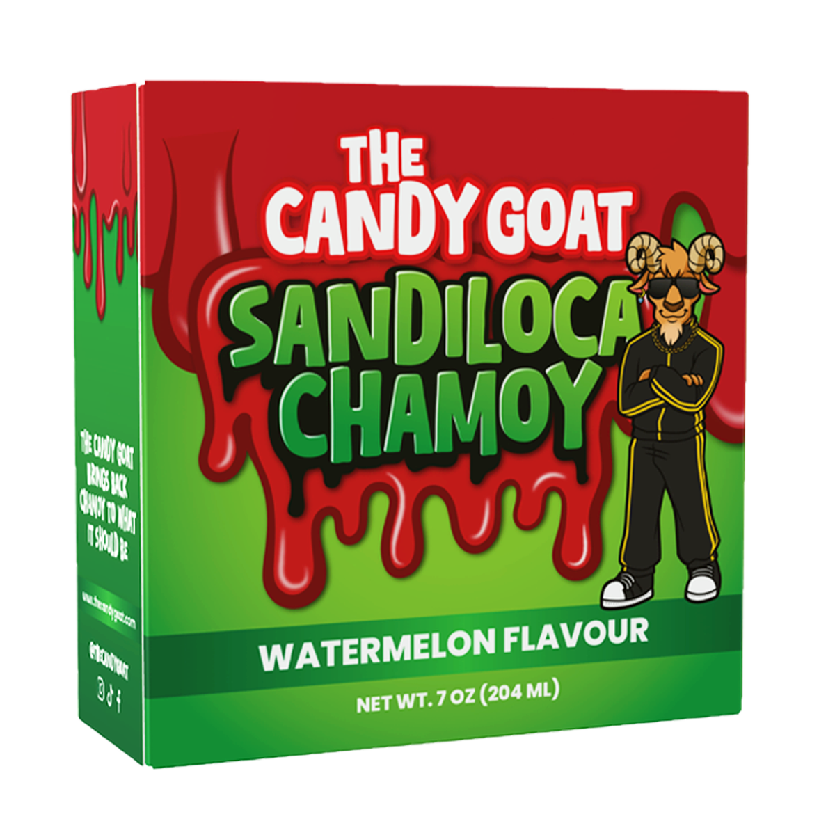 Sandiloca Chamoy