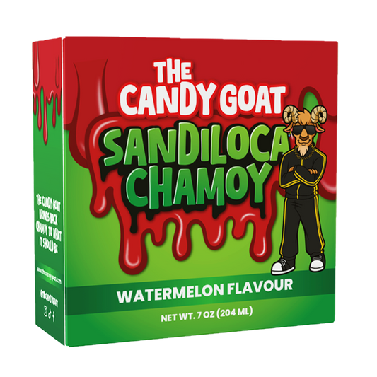 Sandiloca Chamoy