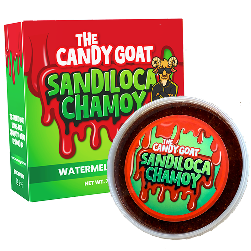 Sandiloca Chamoy