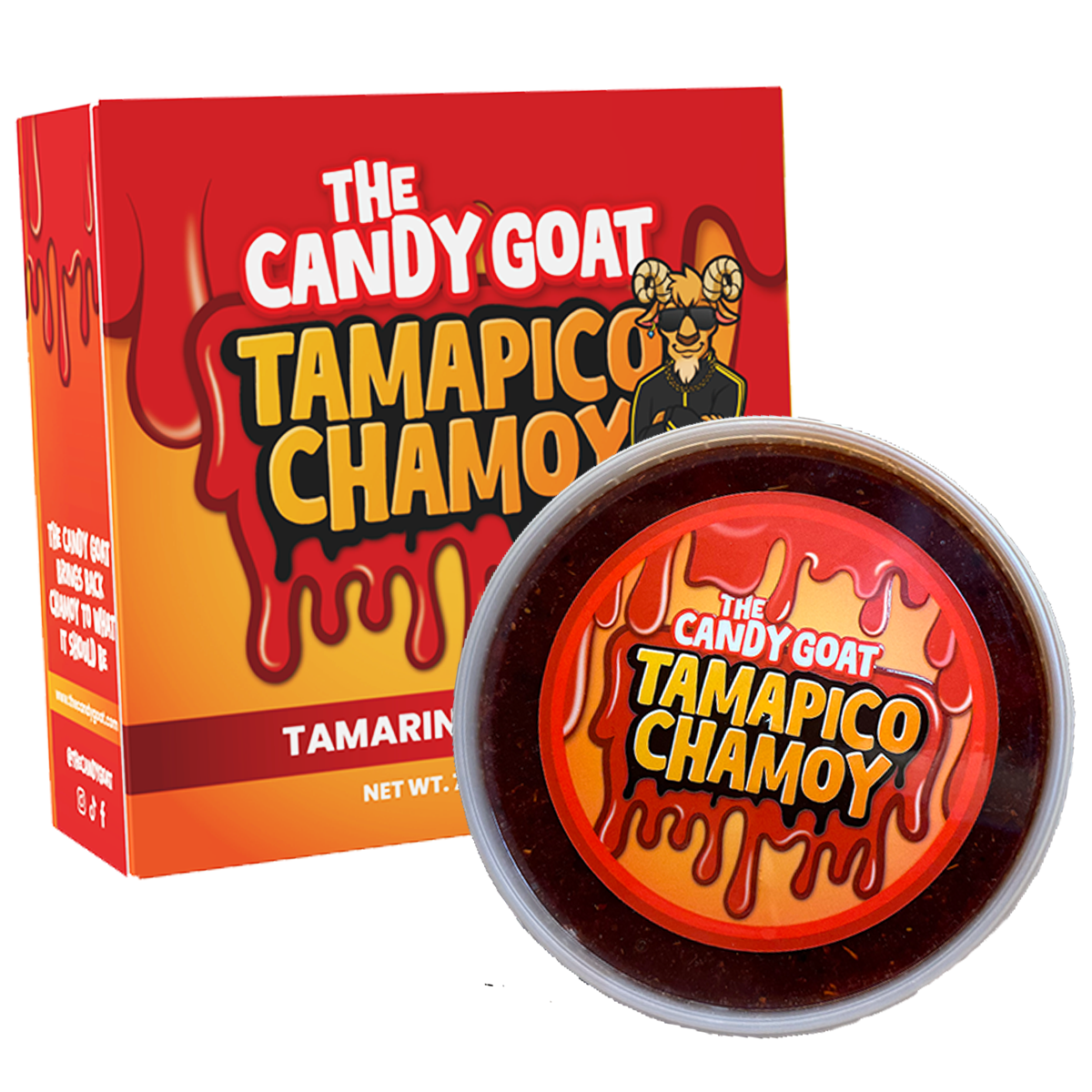 Tamapico Chamoy
